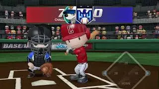 POV you score 80 runs in baseball 9