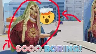 The most boring CS2 compilation