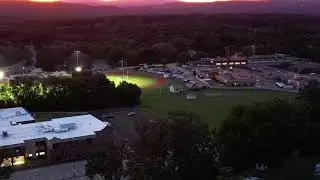 Mini 3 Pro - Evening Flight