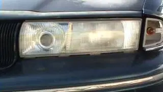 Newer Lights Headlight Renewal System