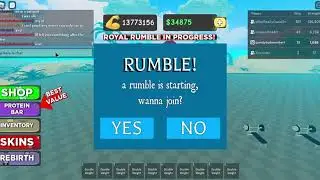 Playing With Friends In (Boxing Simulator 2)