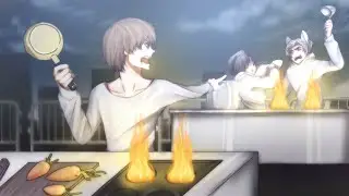 This Cooking Game Tore us Apart...