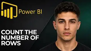 How to Count the Number of Rows in Power BI (2026 Step-by-Step Beginner Tutorial)