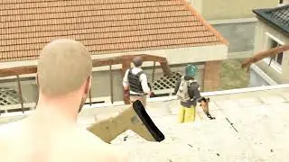 PUBG Animation  - LOOTING AN AIRDROP