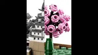 Every Genius Building Technique In The Newest LEGO Castle...
