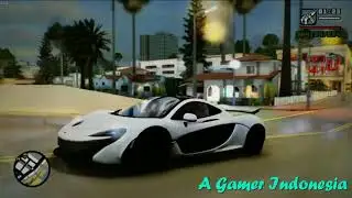 GTA San Andreas -- SanAndreas Graphics Enhancement v2.0 - Retexture Mod - YouTube