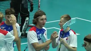 2021 MU19 WFC Highlights - SVK v EST