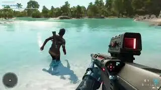 Far Cry 6 Funny Moments and Glitches  -CO-OP