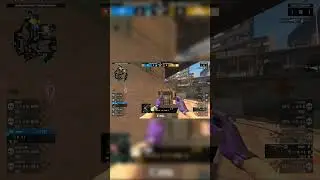 CRAZY CLUTCH STORY 1VS4 #cs2 #csgo #cs2highlights