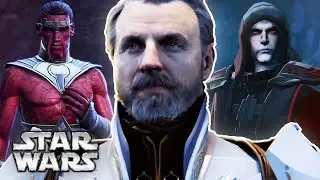 The Sith Emperor Who Set The Stage For Palpatine (Legends)