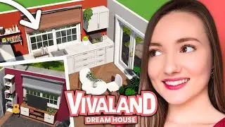 J'aménage une maison entière dans VIVALAND 🏡 (découverte du catalogue)