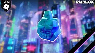 [STILL FREE] How to get the Ice Brain in Roliday 2021 on Roblox