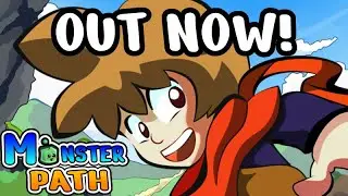 Monster Path Release Trailer