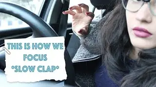 Shooting In My Car *SLOW CLAPS* • | Sidhikka