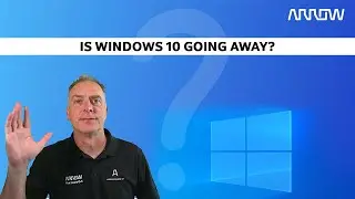 Is Windows 10 Going Away?