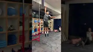 Amazing Vertical Jump