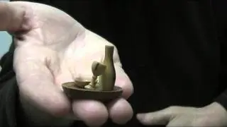 Woodturning - Competition Pieces