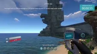 Subnautica sunbeam getting shot down