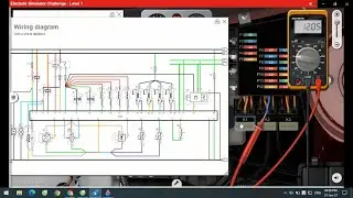 Electude Simulator Level 3 (part 102)😱
