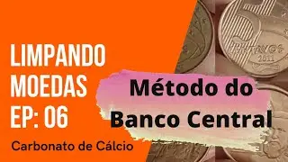 Cleaning Coins EP.: 06 Central Bank Method