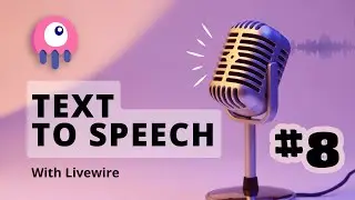 The Laravel Livestream 🚀 Text To Ads