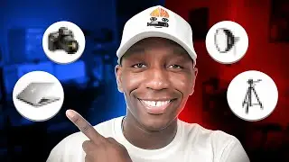 What Do You NEED To Start A YouTube Channel (Complete Checklist)