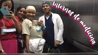 Un día ROTANDO por CARDIOLOGÍA en REPÚBLICA DOMINICANA 🇩🇴