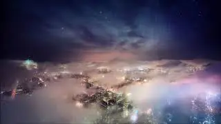 Francis Wells feat  Raphael  - New York City ~ Beautiful Vocal Music ~ EpicSound Music