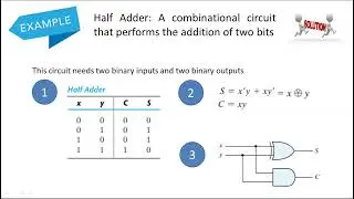 Lec 6 Combinational and sequential circuits