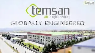 Temsan Makina Tanıtım Filmi(Temsan Machine Promotional Film)