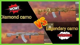 How to get Diamond camo in Cod mobile | Tamil | KNIGHT COD