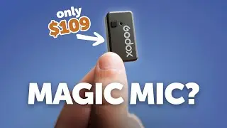 Too good to be true? - Godox Magic XT1
