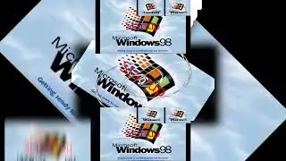 (REUPLOAD) Windows 98 Sparta Remix YTPMV Scan