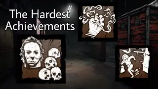 Tips and Tricks for Dead By Daylight's Hardest Achievements (Outdated)