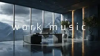 Ultimate Work Music – 80 BPM All-Day Productivity