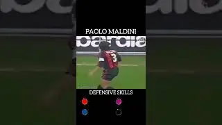 Paolo Maldini [Skills]