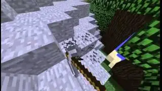 Minecraft-Survival-Demir Bulduk-Bölüm 2
