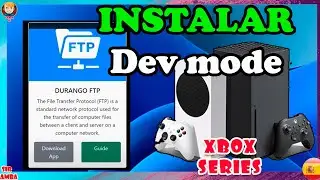 👉 Instalar DURANGO FTP XBOX DEV MODE