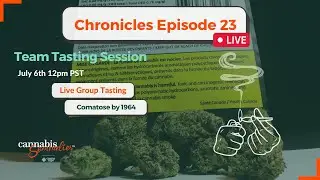 Team Tasting Session | CHRONICLES Ep 23