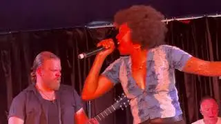 Nikki Hill live on KTBAS IX