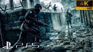 The world War II LOOKS ABSOLUTELY TERRIFYING | Realistic graphics [4K 60FPS HDR] Call of Duty