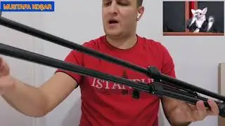Kocaman Tripod Kutu Açılımı !