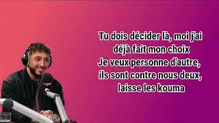 Hiro - C'est faux feat Warren saada (paroles)