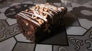 Chocolate  brownie