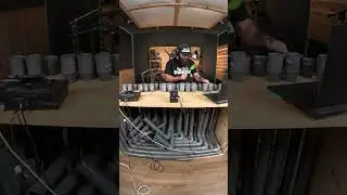 I BUILT A DRUMOPHONE