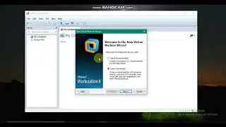 Create new VM in Vmware WS8 | EZTIPS&TRICKS | 