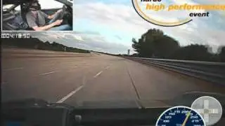 9ff TR 1000 376 km/h Nardo
