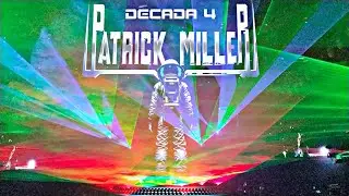 El Sr Patrick Miller{Hi NRG & Italo Disco} Década 3 2024