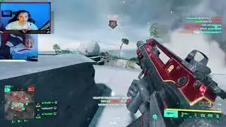 BattleField 2042 Full Season 6 Gameplay By The #1 Player WORLDWIDE(Orbital 65 kills)