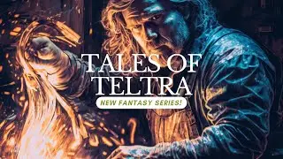 S1 E1 pt1: Into The Woods | Tales of Teltra | #fantasy #serial #epicfantasy #authortube